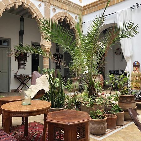 Riad Le Consulat - Private Riad For Family & Group, Breakfast Included, Skala Essaouira Luaran gambar