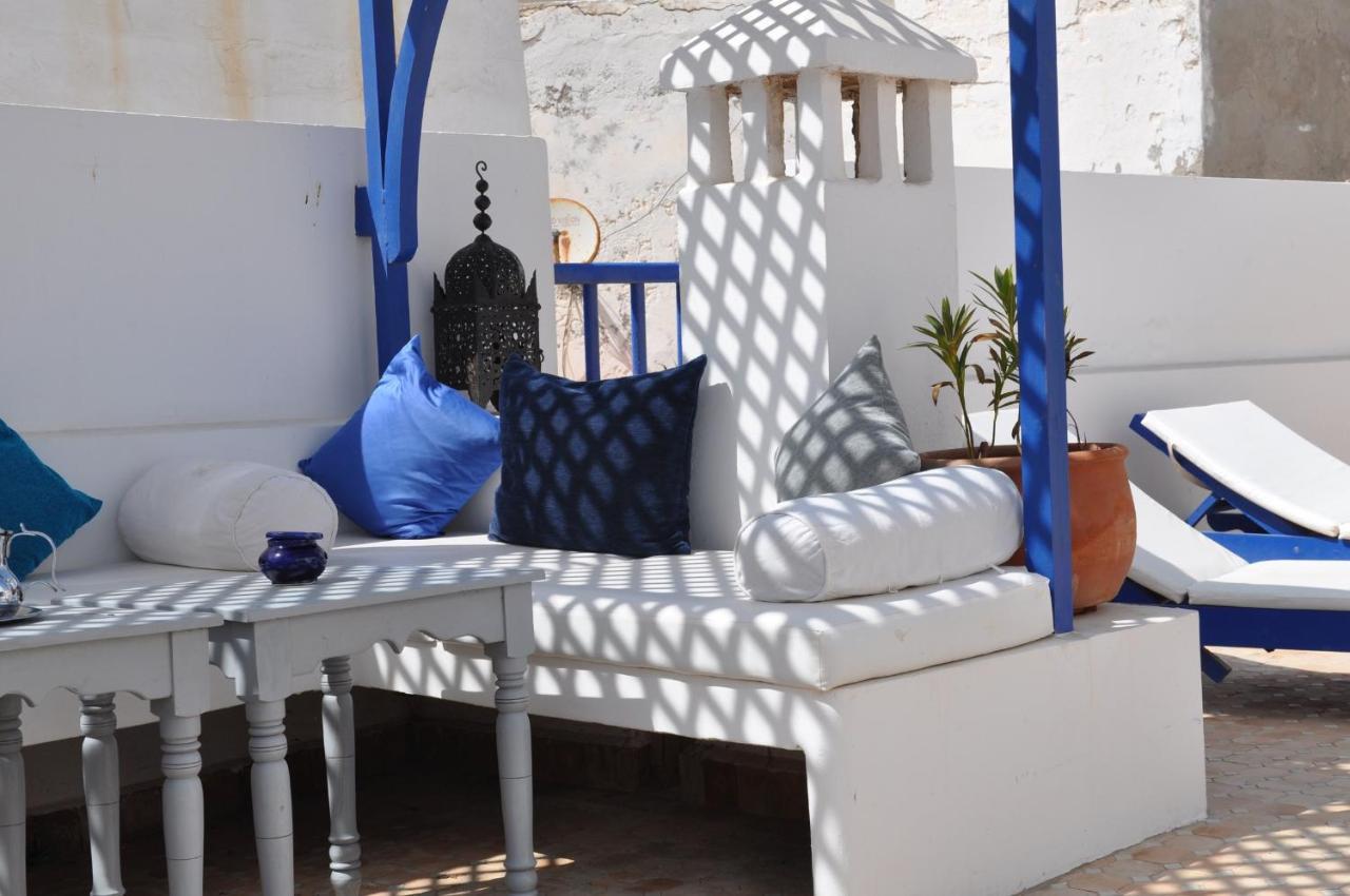 Riad Le Consulat - Private Riad For Family & Group, Breakfast Included, Skala Essaouira Luaran gambar