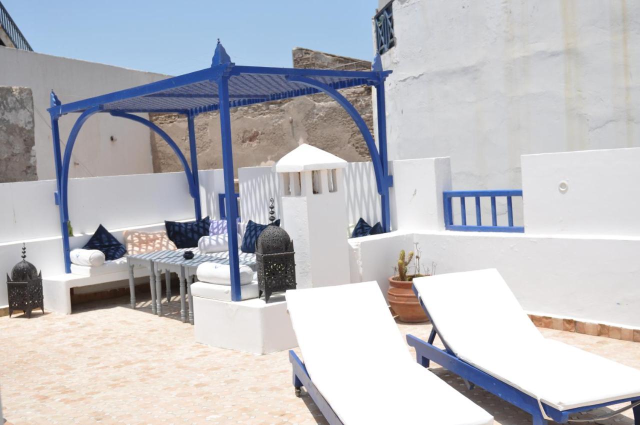 Riad Le Consulat - Private Riad For Family & Group, Breakfast Included, Skala Essaouira Luaran gambar