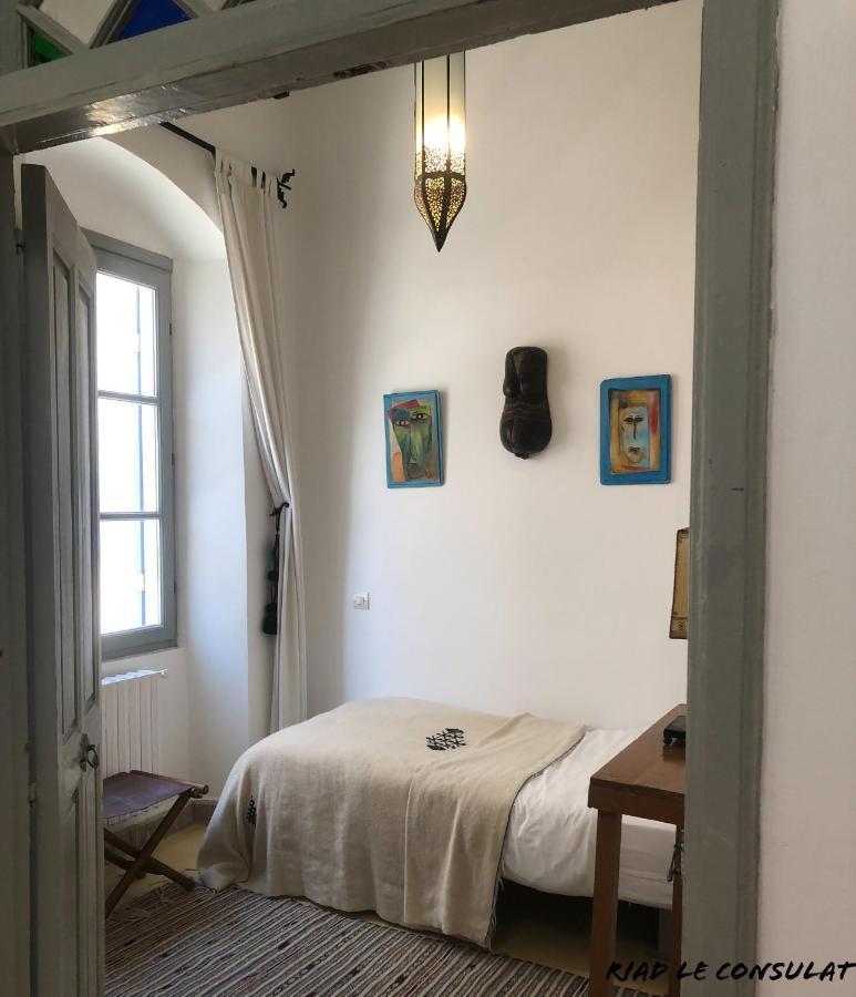Riad Le Consulat - Private Riad For Family & Group, Breakfast Included, Skala Essaouira Luaran gambar