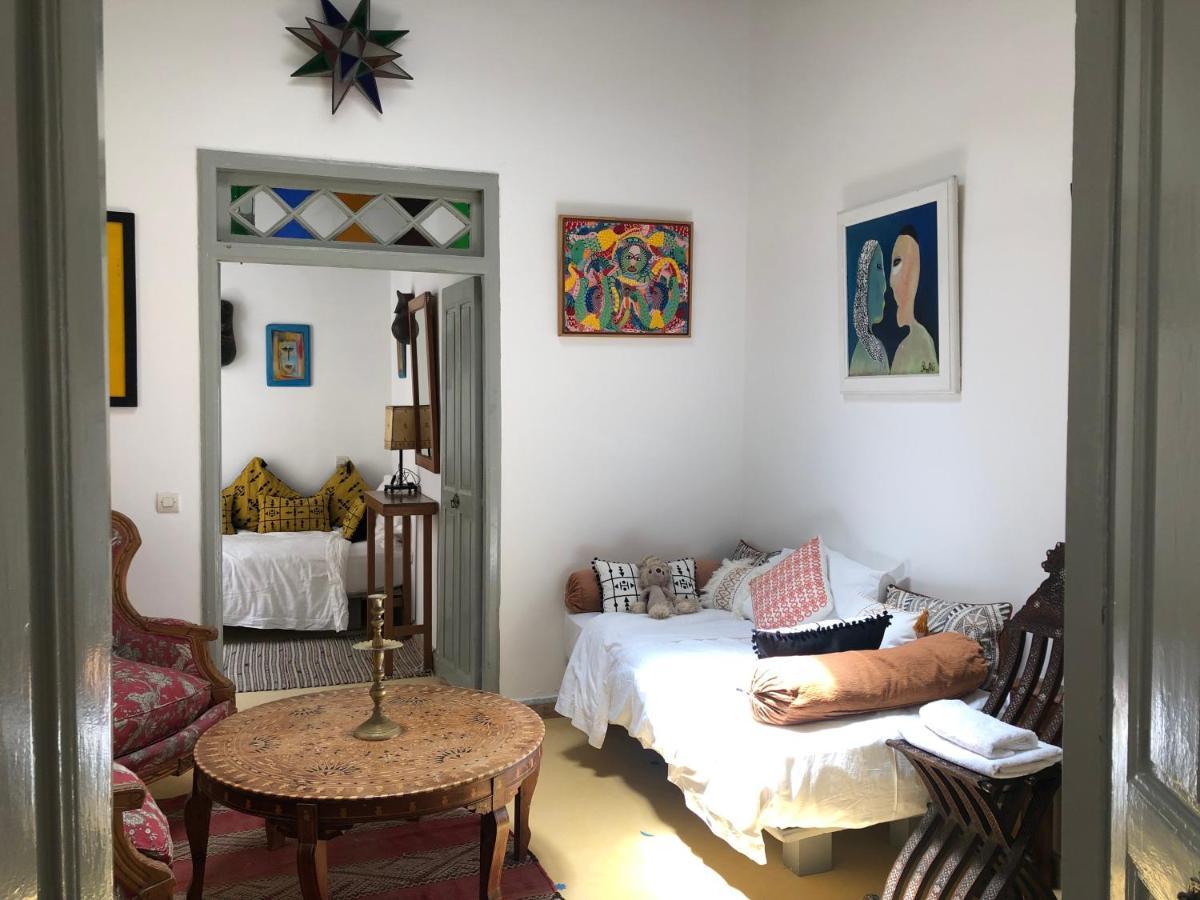 Riad Le Consulat - Private Riad For Family & Group, Breakfast Included, Skala Essaouira Luaran gambar