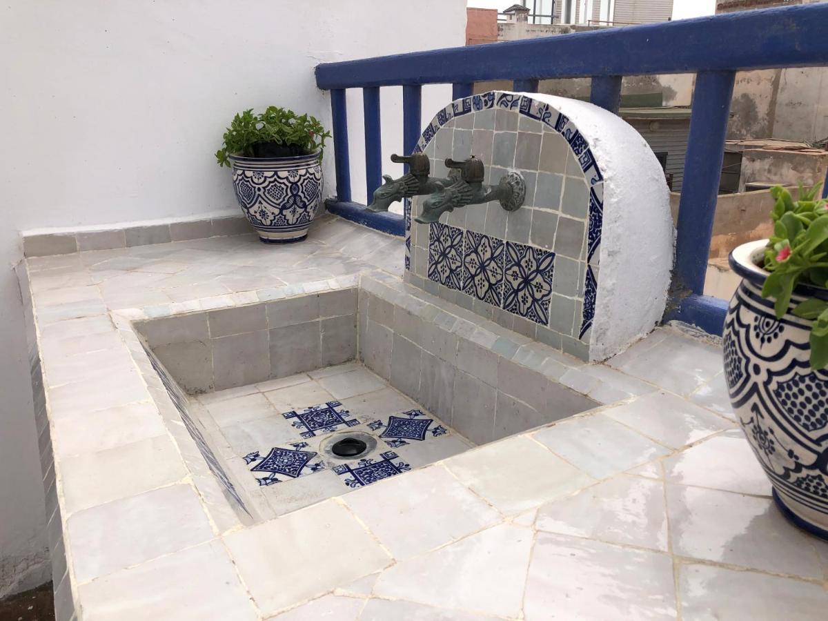 Riad Le Consulat - Private Riad For Family & Group, Breakfast Included, Skala Essaouira Luaran gambar