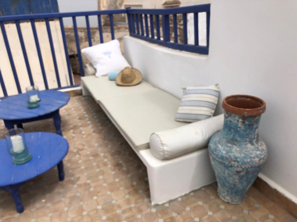 Riad Le Consulat - Private Riad For Family & Group, Breakfast Included, Skala Essaouira Luaran gambar