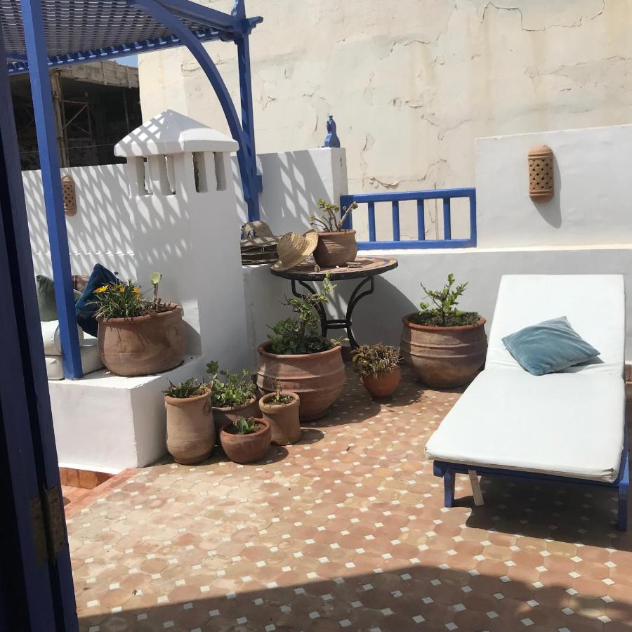 Riad Le Consulat - Private Riad For Family & Group, Breakfast Included, Skala Essaouira Luaran gambar