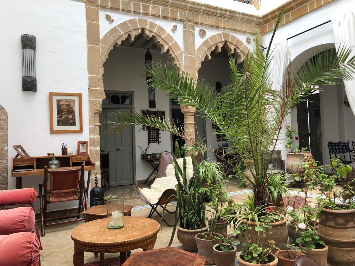 Riad Le Consulat - Private Riad For Family & Group, Breakfast Included, Skala Essaouira Luaran gambar