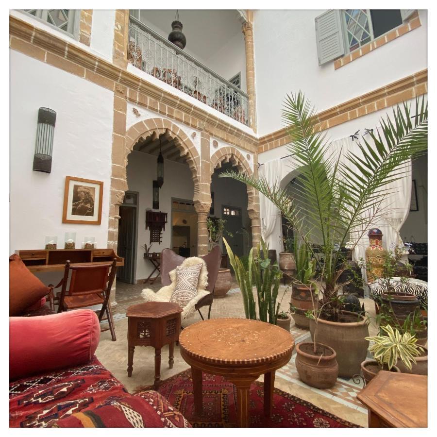 Riad Le Consulat - Private Riad For Family & Group, Breakfast Included, Skala Essaouira Luaran gambar
