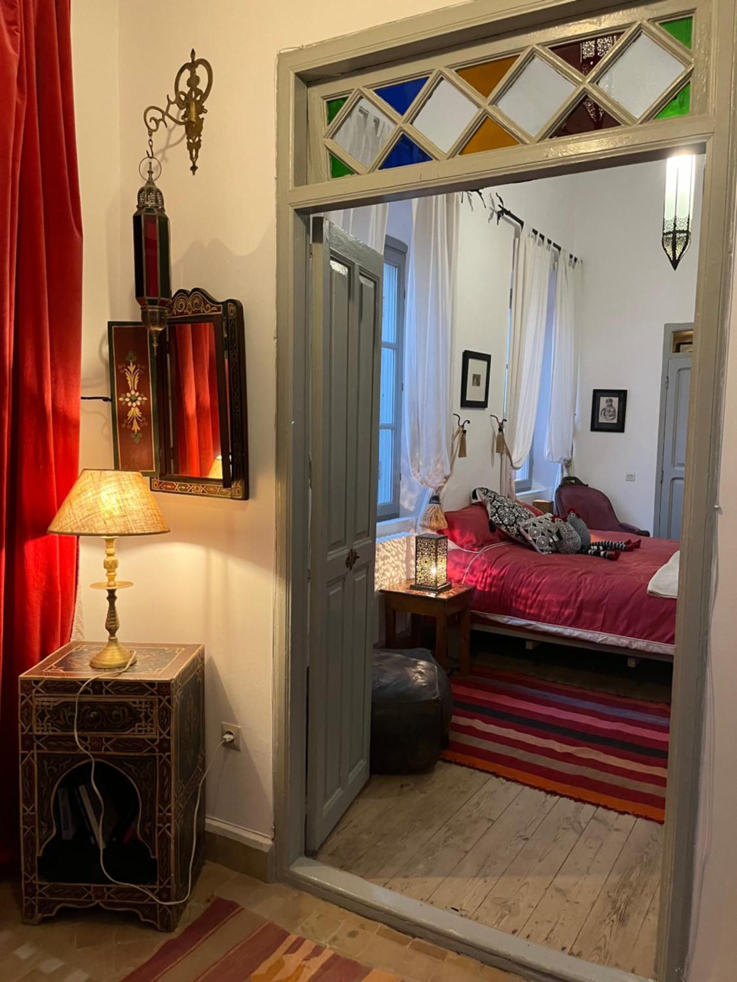 Riad Le Consulat - Private Riad For Family & Group, Breakfast Included, Skala Essaouira Luaran gambar