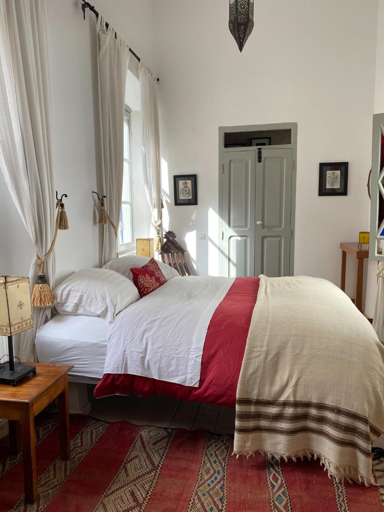 Riad Le Consulat - Private Riad For Family & Group, Breakfast Included, Skala Essaouira Luaran gambar
