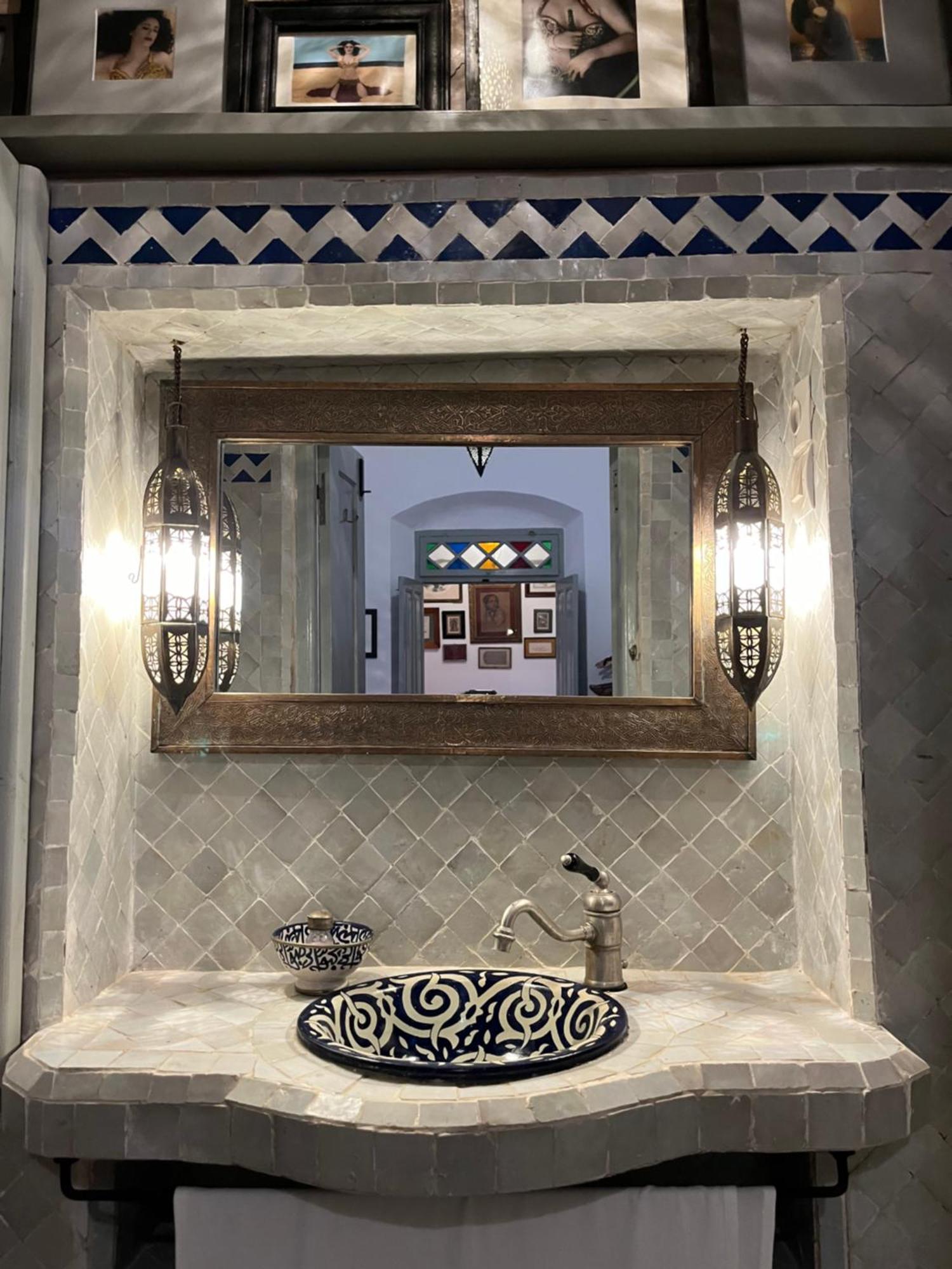 Riad Le Consulat - Private Riad For Family & Group, Breakfast Included, Skala Essaouira Luaran gambar