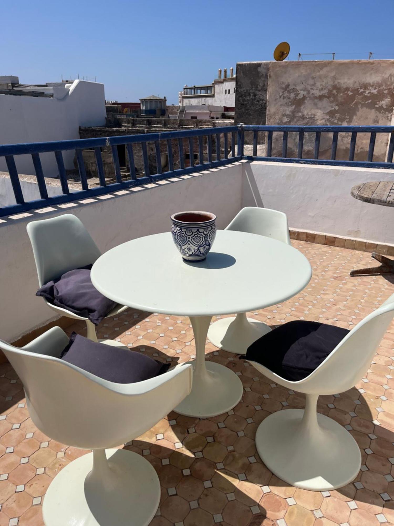 Riad Le Consulat - Private Riad For Family & Group, Breakfast Included, Skala Essaouira Luaran gambar