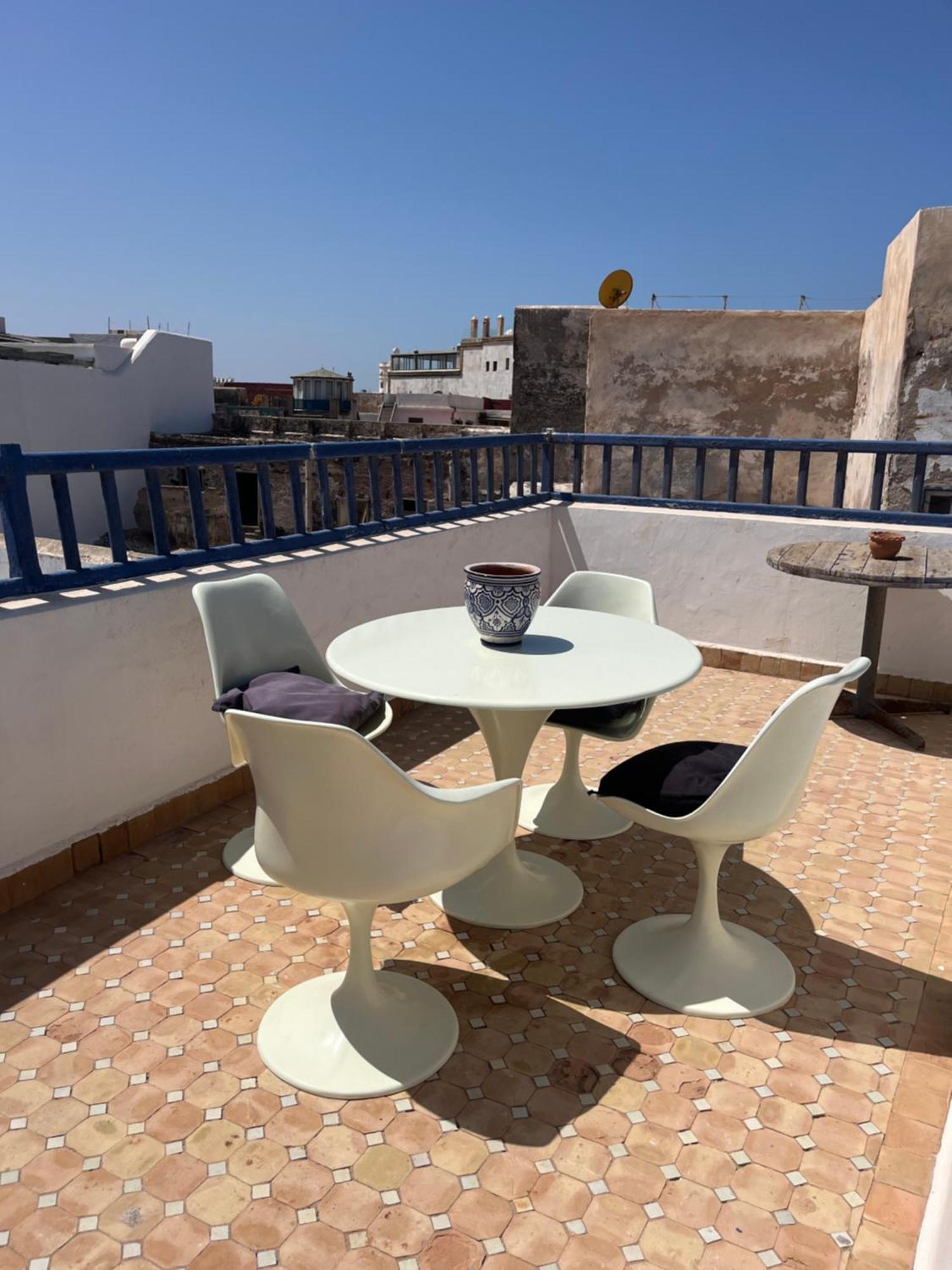Riad Le Consulat - Private Riad For Family & Group, Breakfast Included, Skala Essaouira Luaran gambar