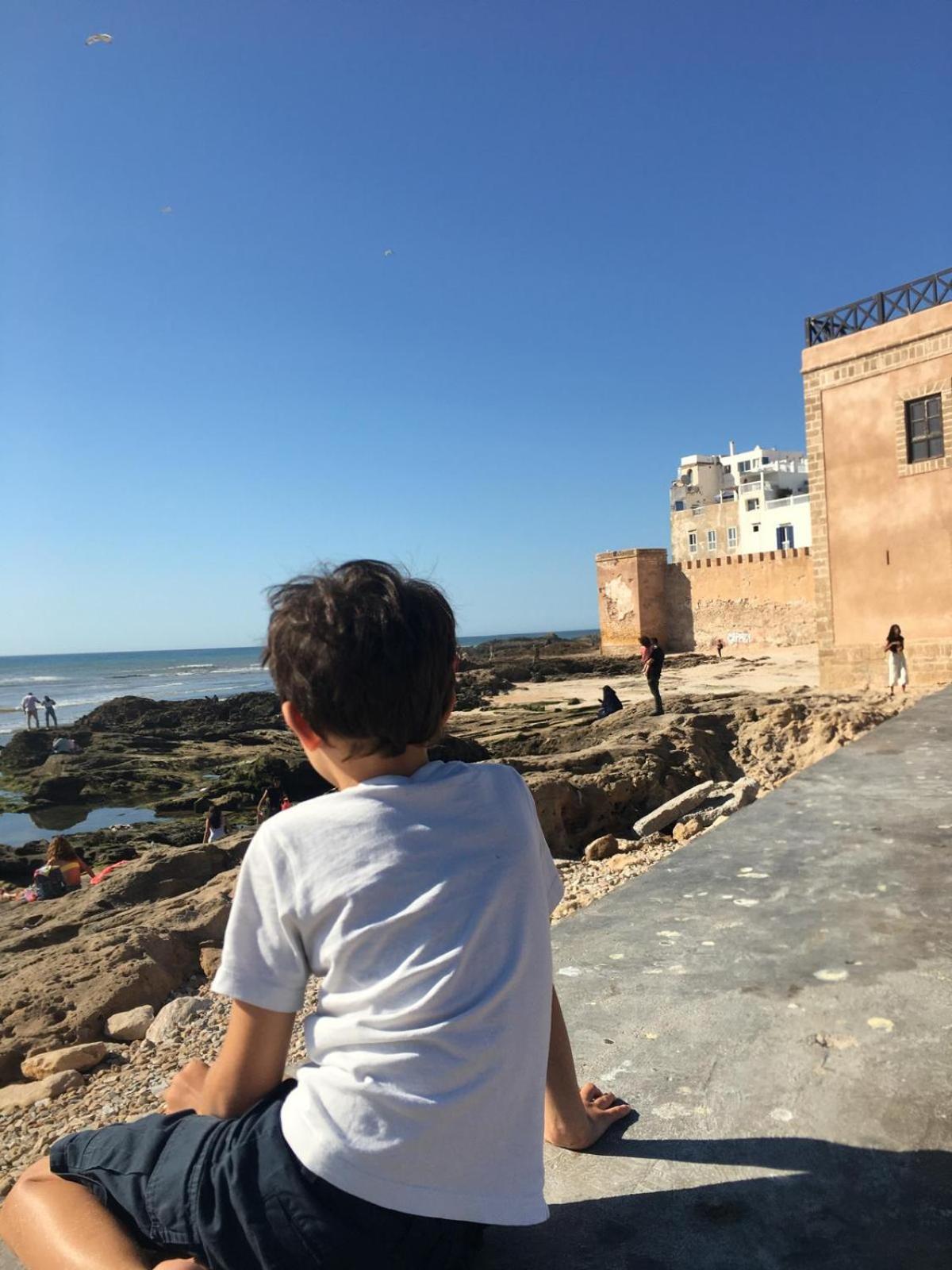 Riad Le Consulat - Private Riad For Family & Group, Breakfast Included, Skala Essaouira Luaran gambar