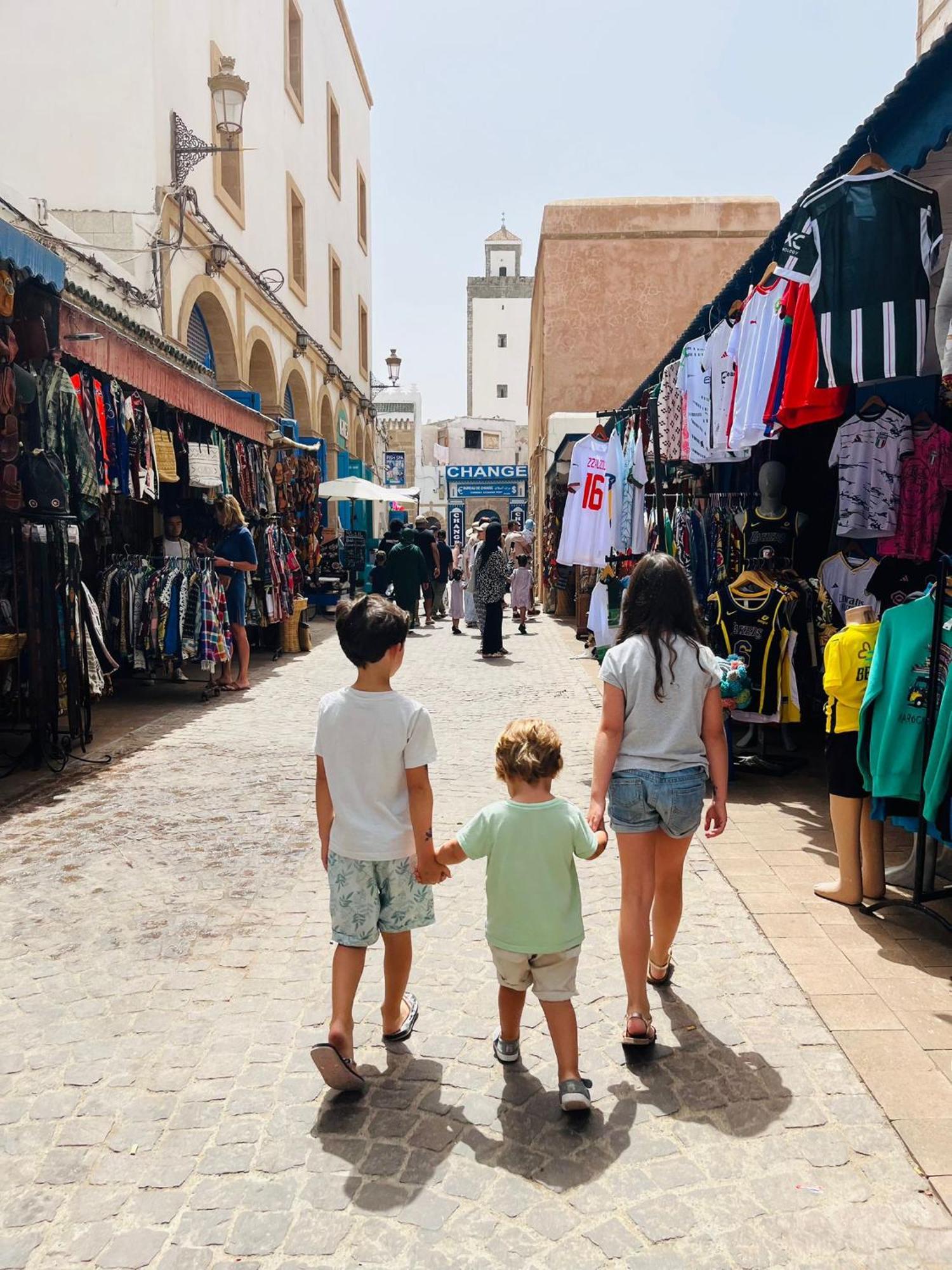 Riad Le Consulat - Private Riad For Family & Group, Breakfast Included, Skala Essaouira Luaran gambar
